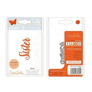 Tonic Studios Essential Sister Die